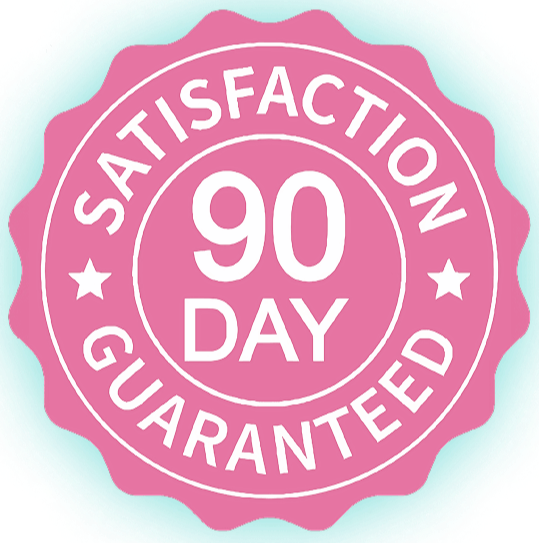 MyoGlow 90 Days 100% money back guarantee 